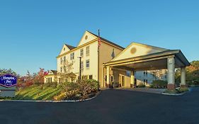 Hampton Inn Freeport/brunswick